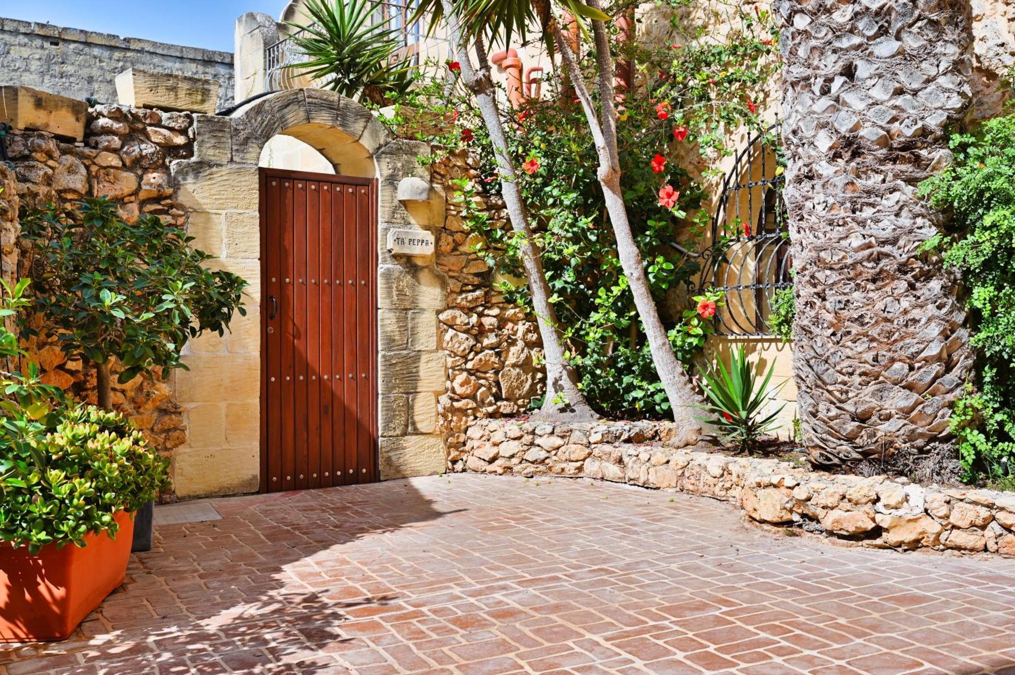 فيلا Ta'Peppa Xagħra المظهر الخارجي الصورة