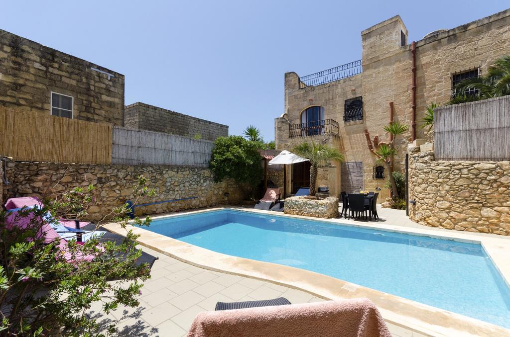 فيلا Ta'Peppa Xagħra الغرفة الصورة